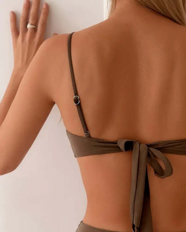 Britt - Chic and Stylish Two-Piece Bikini