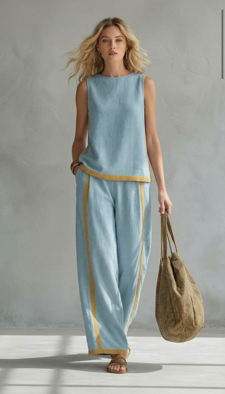 Leila | Lightweight Breathable and Elegant Outfit
