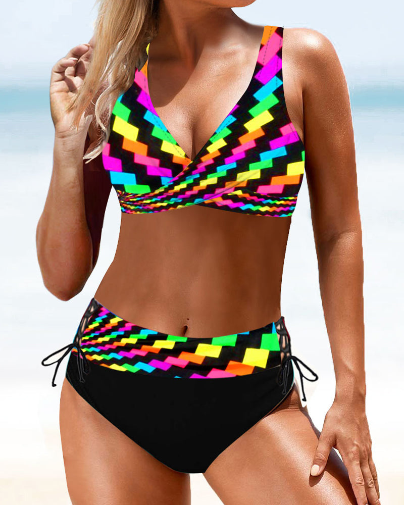 Eva – Vibrant and Joyful Bikini