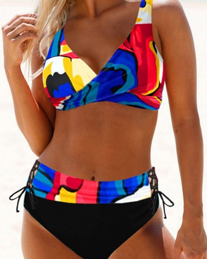 Eva – Vibrant and Joyful Bikini