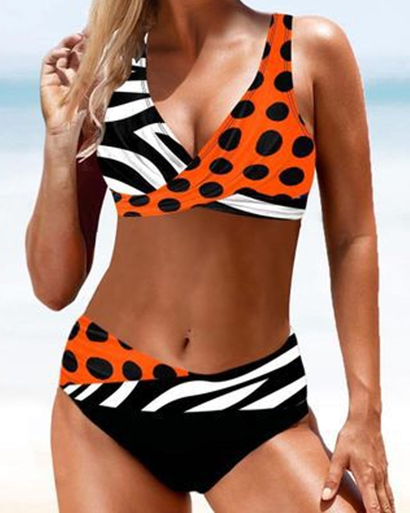 Eva – Vibrant and Joyful Bikini