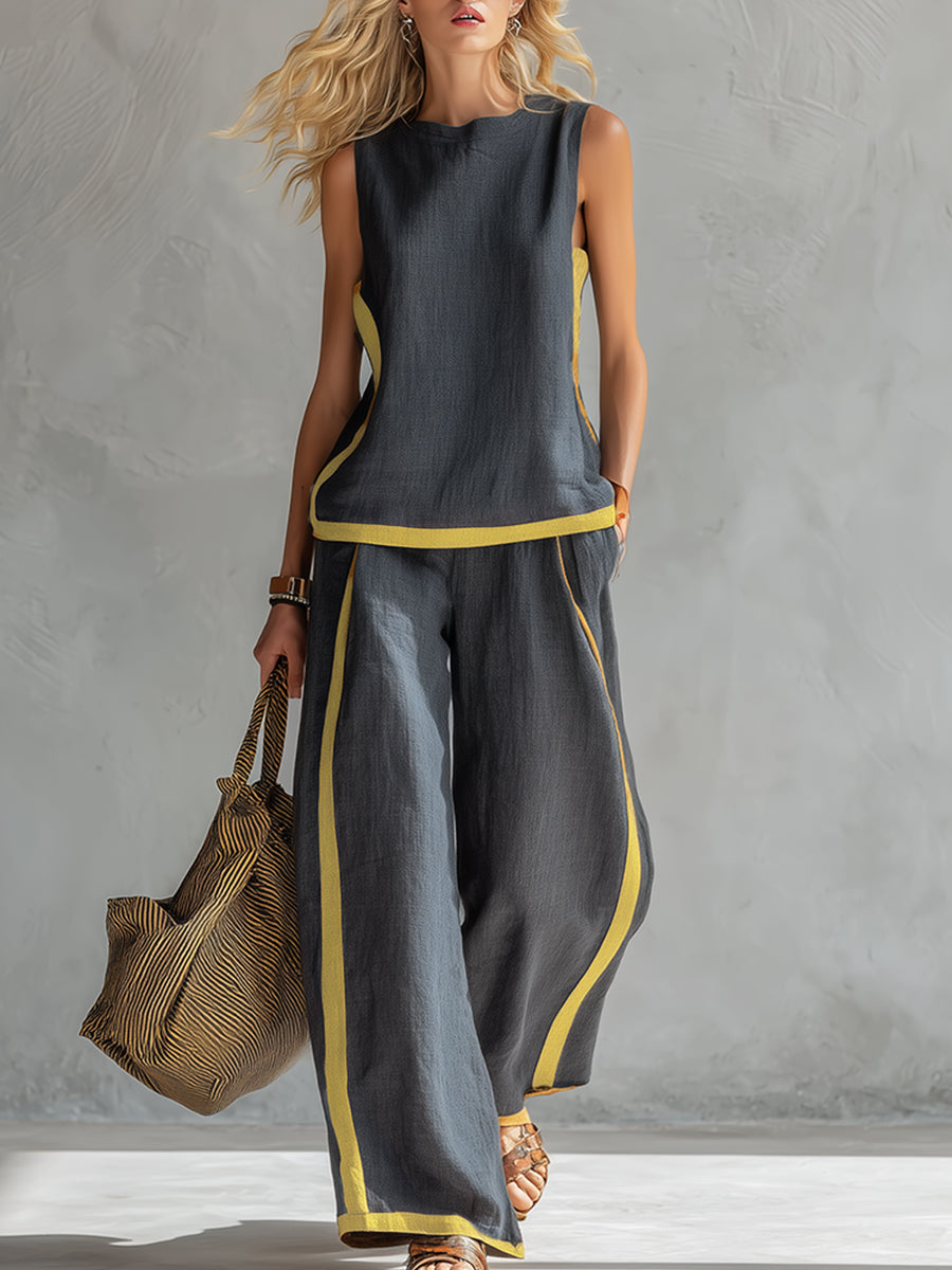 Leila | Lightweight Breathable and Elegant Outfit