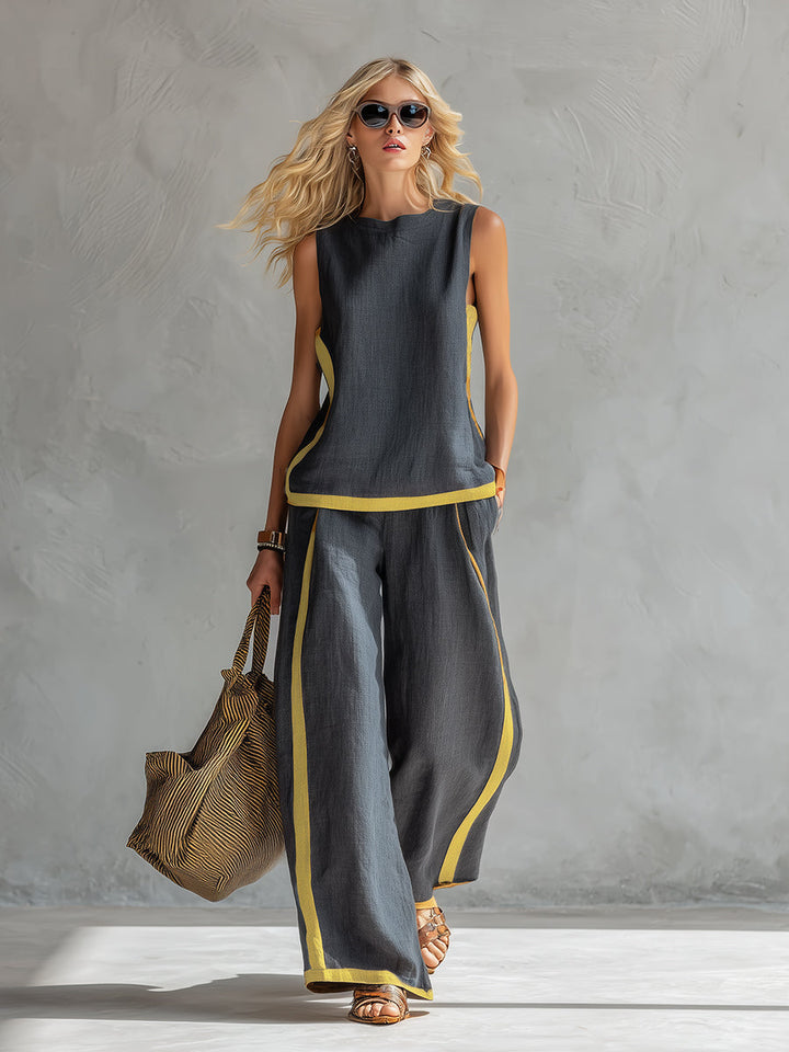 Leila | Lightweight Breathable and Elegant Outfit