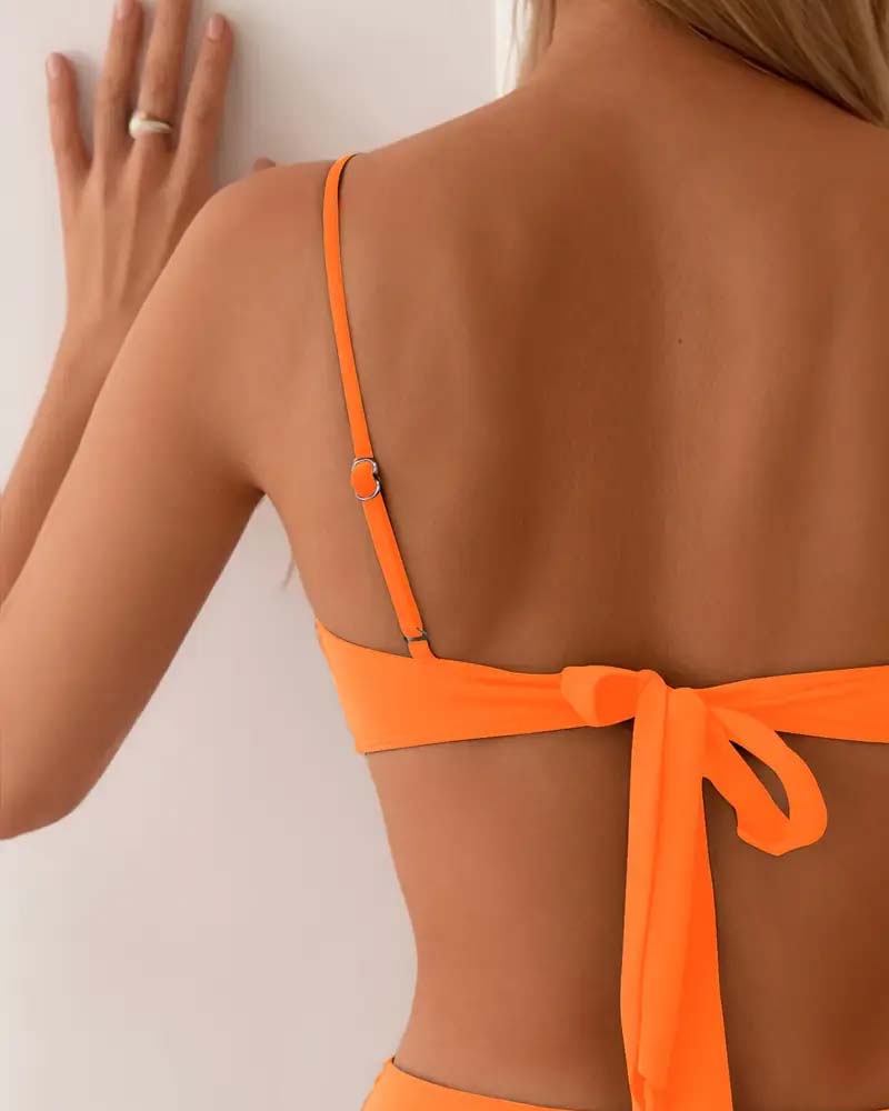Britt - Chic and Stylish Two-Piece Bikini