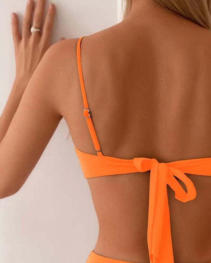 Britt - Chic and Stylish Two-Piece Bikini
