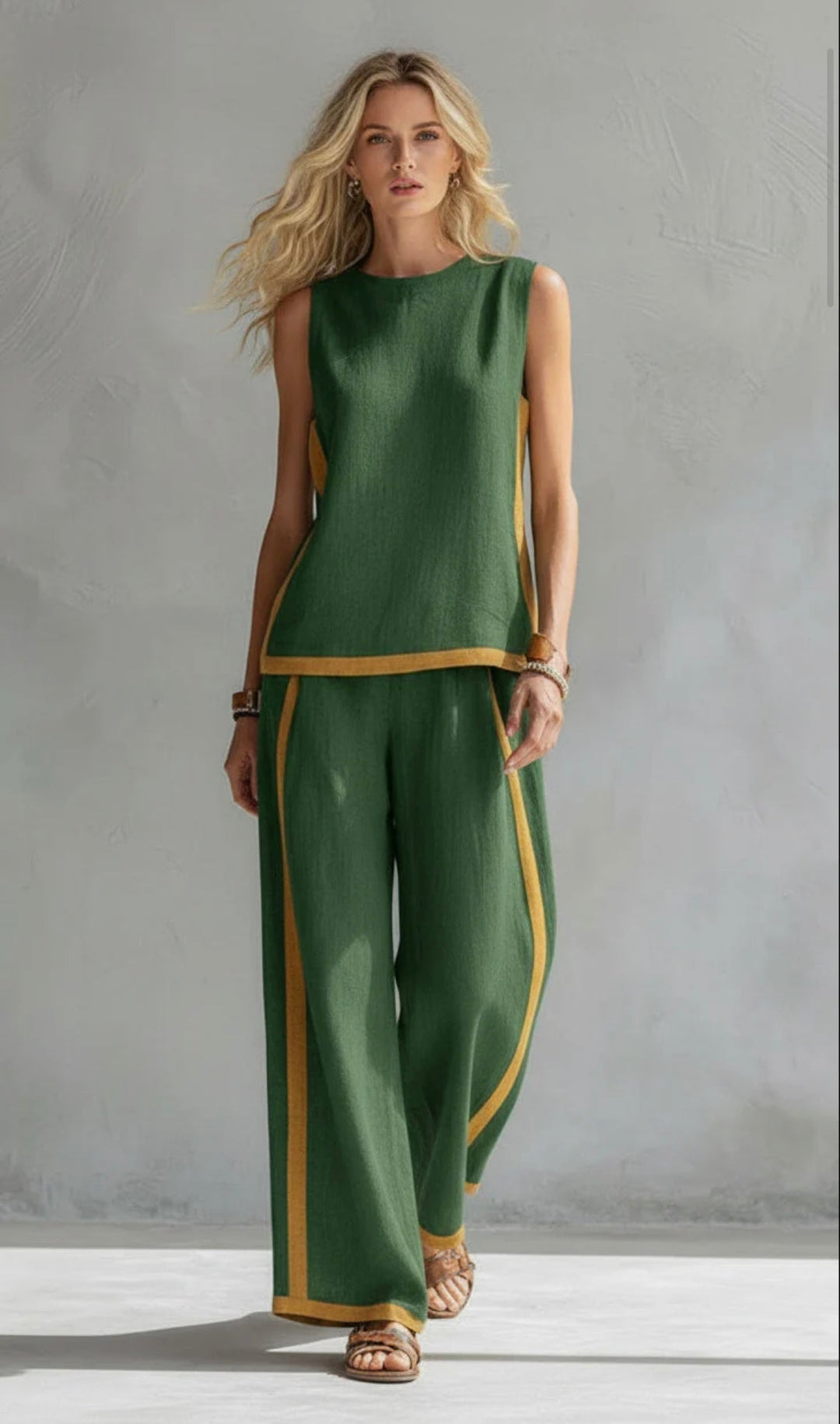 Leila | Lightweight Breathable and Elegant Outfit