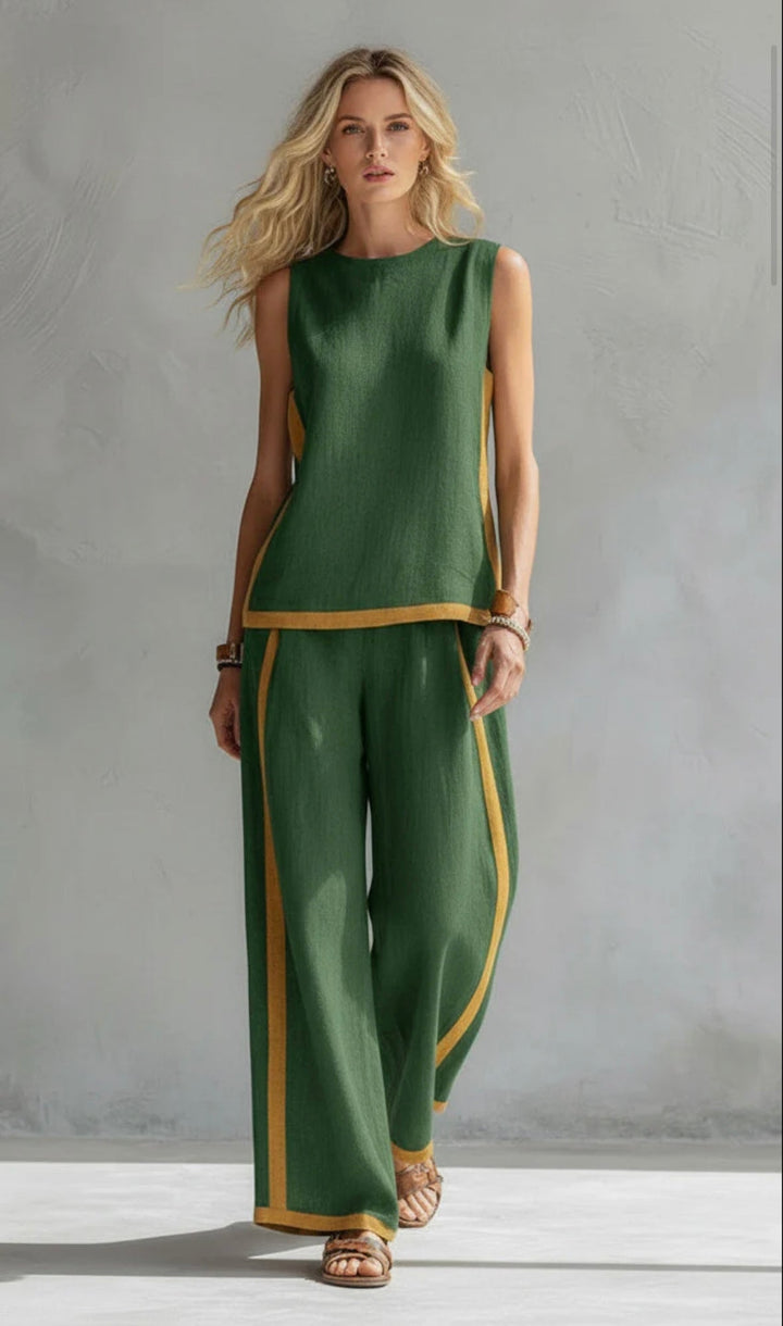 Leila | Lightweight Breathable and Elegant Outfit
