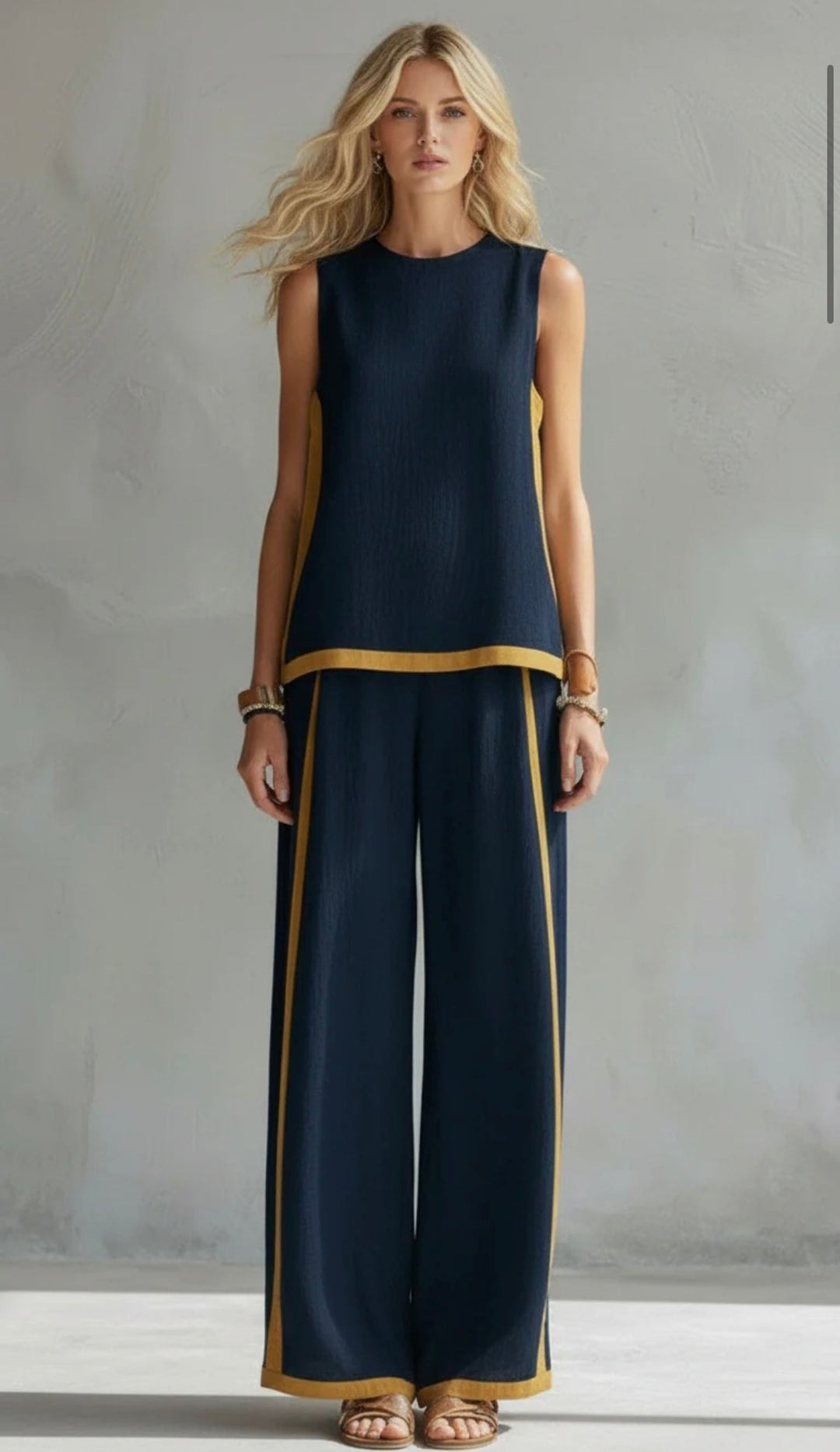 Leila | Lightweight Breathable and Elegant Outfit