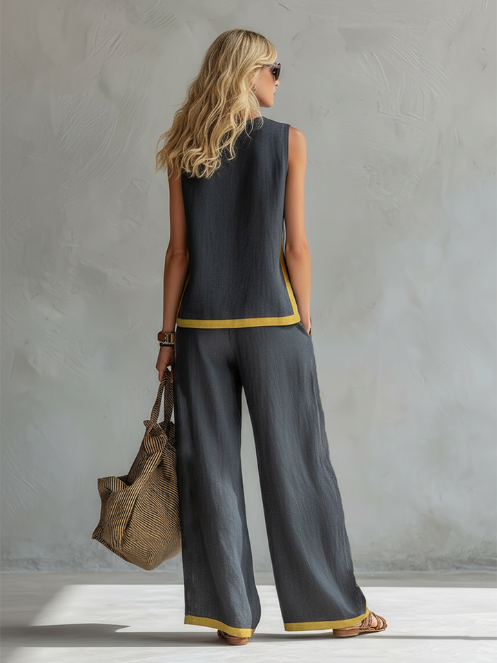 Leila | Lightweight Breathable and Elegant Outfit