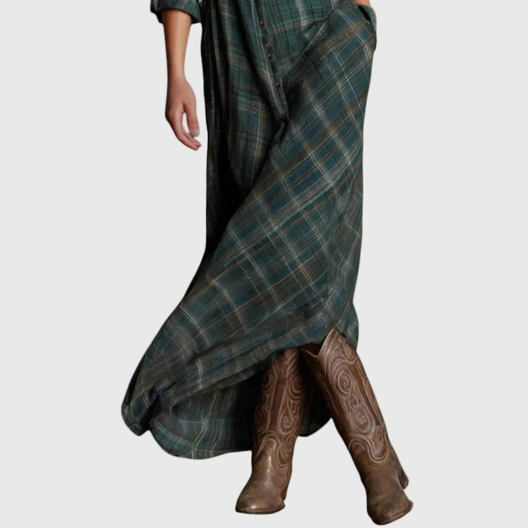 Penelope | Elegant Maxi Dress