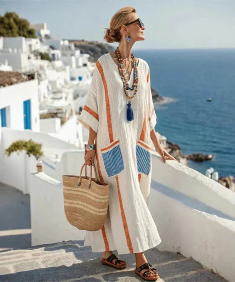 Vera™ | Summer Maxi Dress