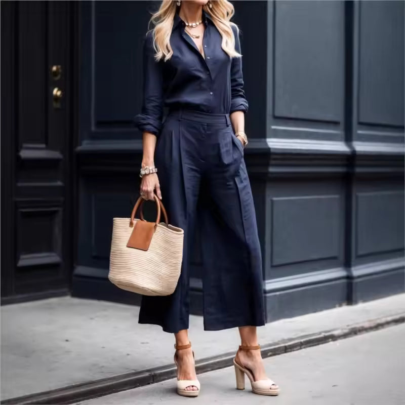 Noor™ | Casual Set with Pants