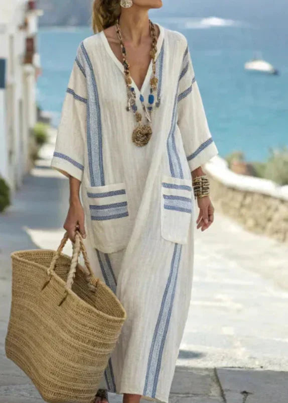 Vera™ | Summer Maxi Dress