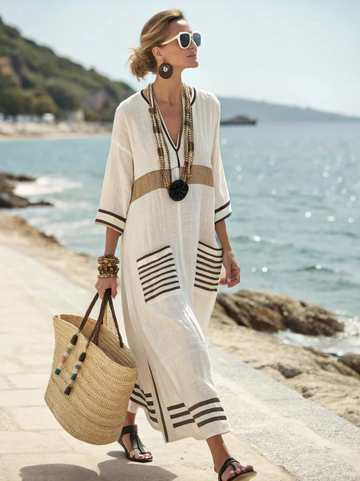 Vera™ | Summer Maxi Dress