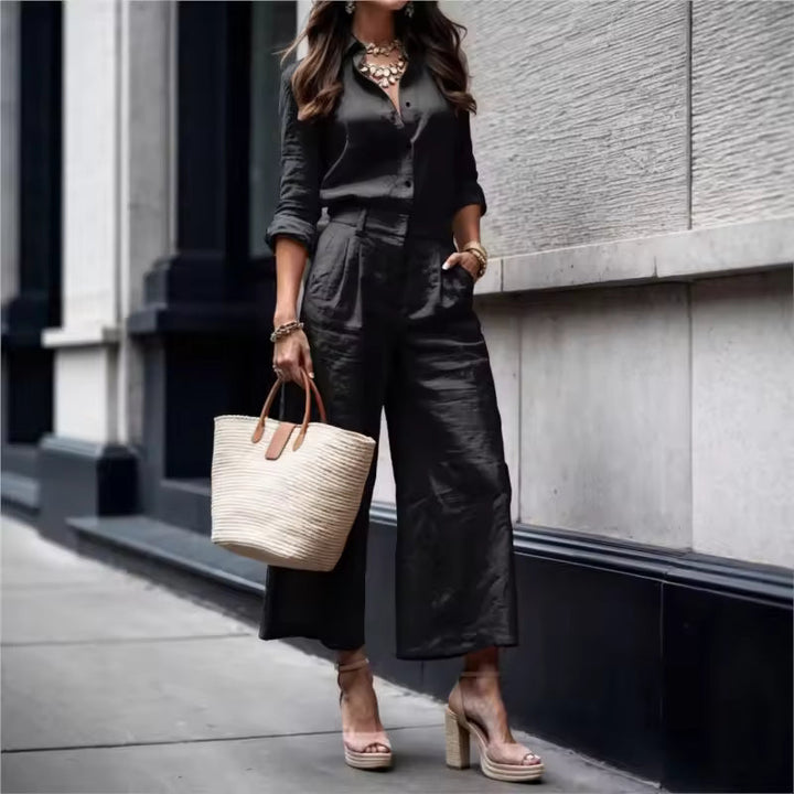 Noor™ | Casual Set with Pants